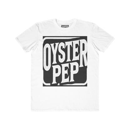 Oyster Pep BAsix Men's Lightweight Fashion Tee