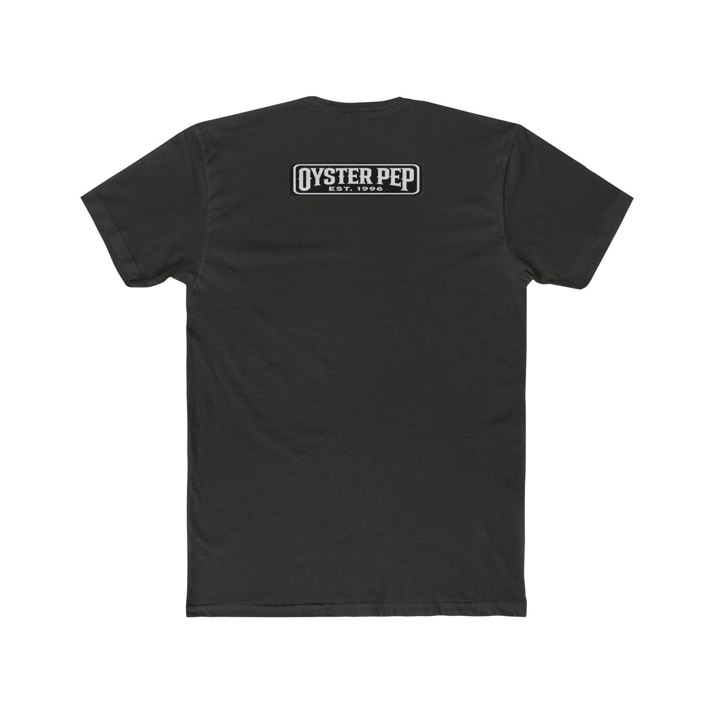 Oyster Pep Wrestle Unisex Cotton Crew Tee