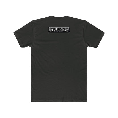 Oyster Pep Wrestle Unisex Cotton Crew Tee