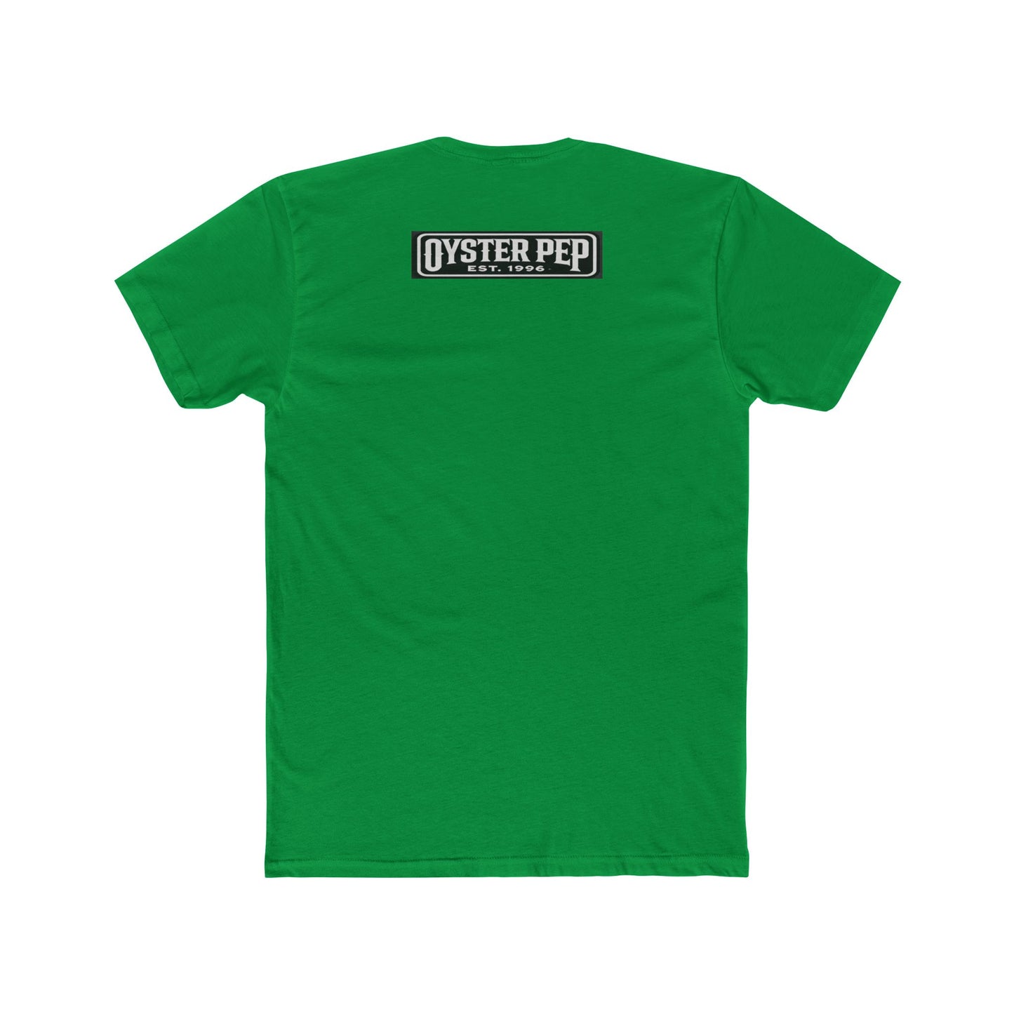 Oyster Pep Wrestle Unisex Cotton Crew Tee