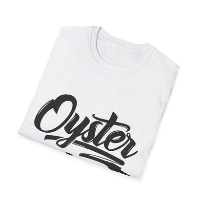 Oyster Pep Adapter Logo on Unisex Soft style T-Shirt