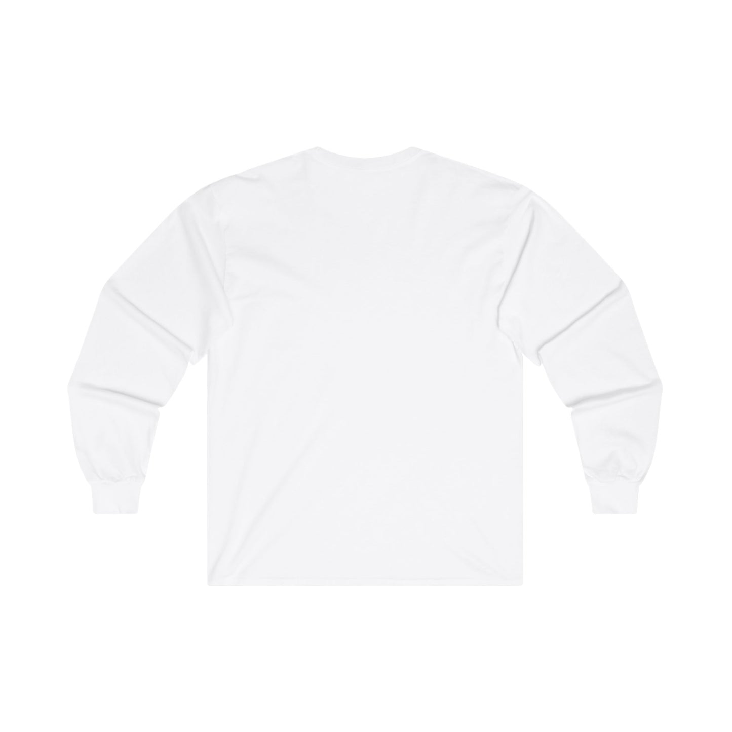 OYSTER PEP Visualize logo Unisex Ultra Cotton Long Sleeve Tee