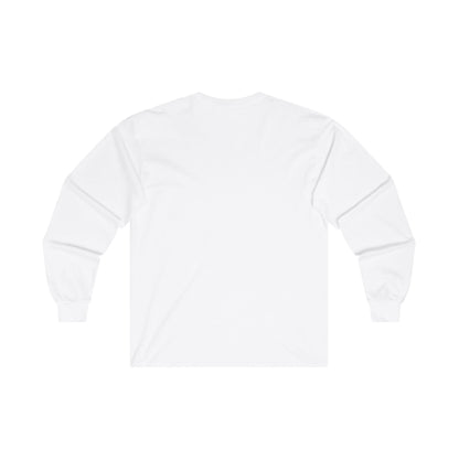 OYSTER PEP Visualize logo Unisex Ultra Cotton Long Sleeve Tee