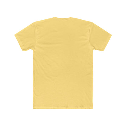 Oyster Pep Chillout Unisex Cotton Crew Tee