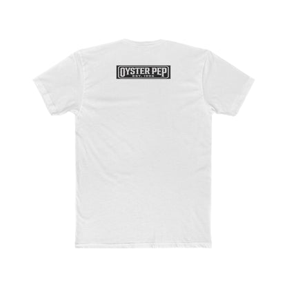 Oyster Pep Wrestle Unisex Cotton Crew Tee