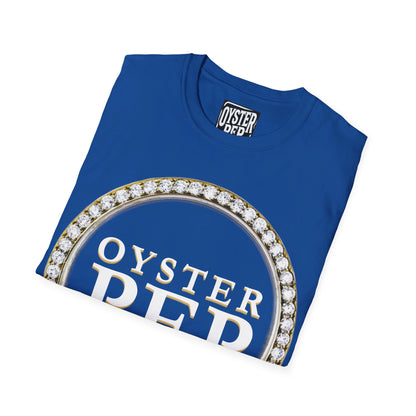 Oyster Pep Bezel simple Unisex Softstyle T-Shirt