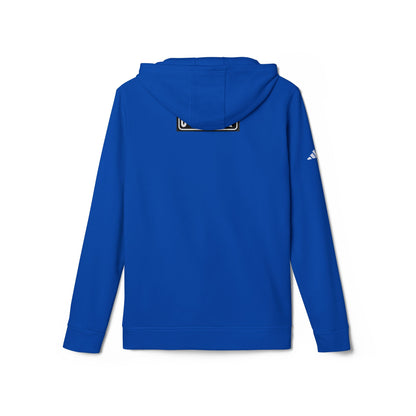 Oyster Pep Adapter Logo adidas Unisex Fleece Hoodie