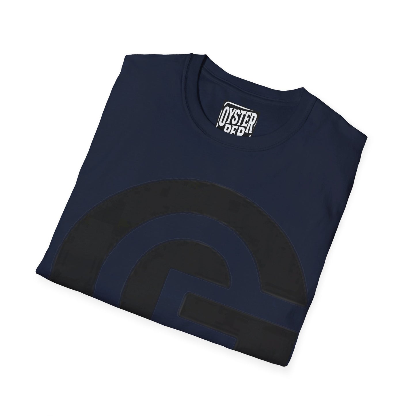 Oyster Pep the G Logo Unisex Softstyle T-Shirt