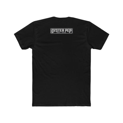 Oyster Pep Wrestle Unisex Cotton Crew Tee