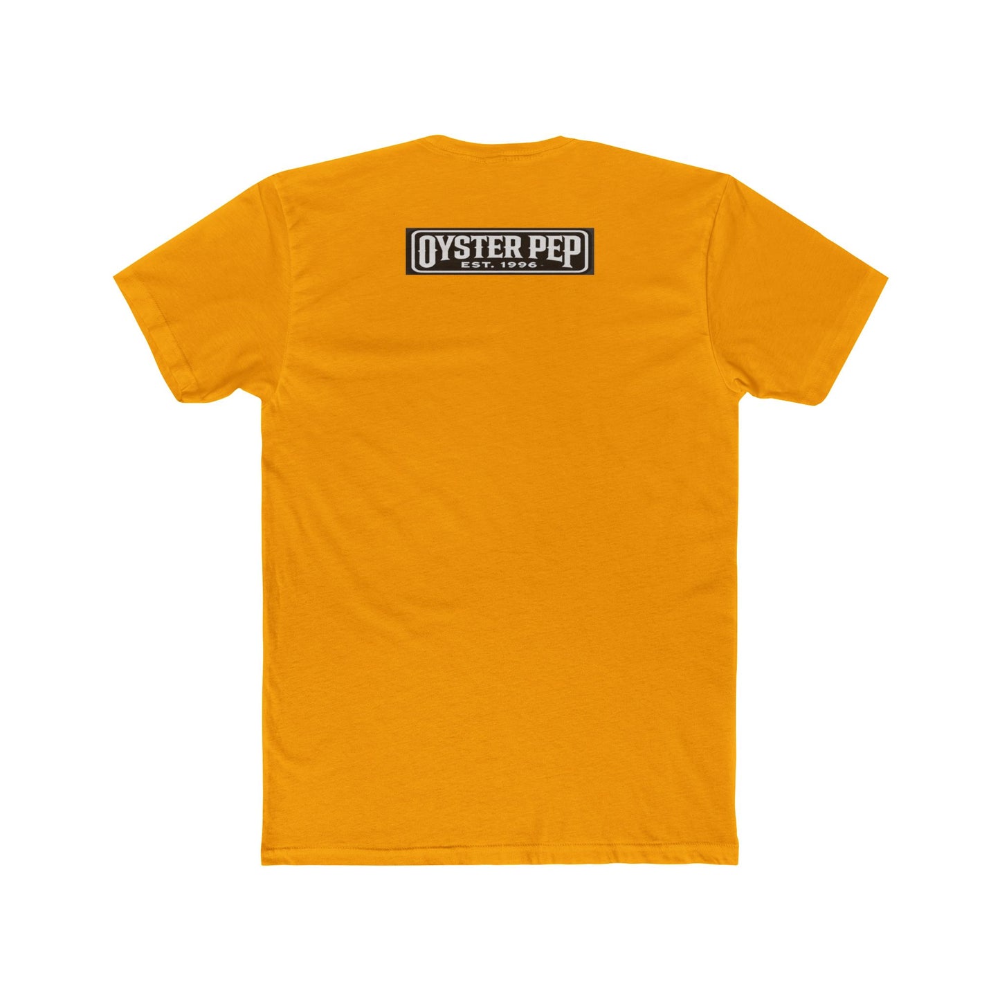 Oyster Pep Wrestle Unisex Cotton Crew Tee