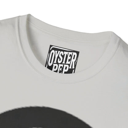 Oyster Pep the G Logo Unisex Softstyle T-Shirt