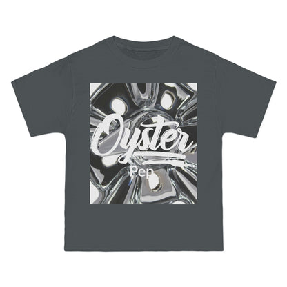 Oyster Pep adapter Beefy-T®  Short-Sleeve T-Shirt