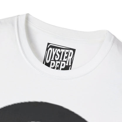 Oyster Pep the G Logo Unisex Softstyle T-Shirt