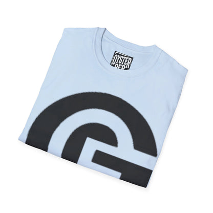 Oyster Pep the G Logo Unisex Softstyle T-Shirt