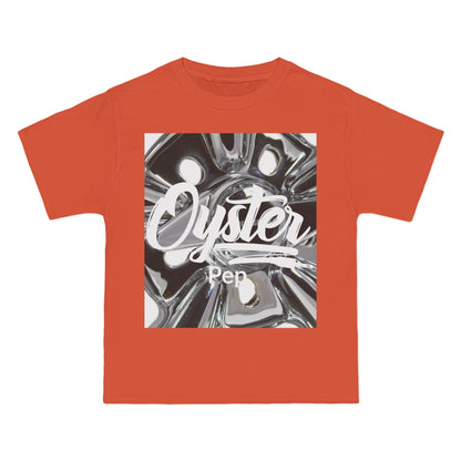 Oyster Pep adapter Beefy-T®  Short-Sleeve T-Shirt