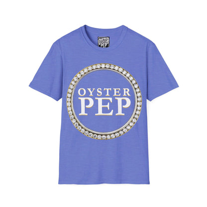 Oyster Pep Bezel simple Unisex Softstyle T-Shirt