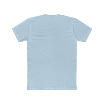 Oyster Pep Chillout Unisex Cotton Crew Tee