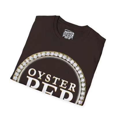 Oyster Pep Bezel simple Unisex Softstyle T-Shirt