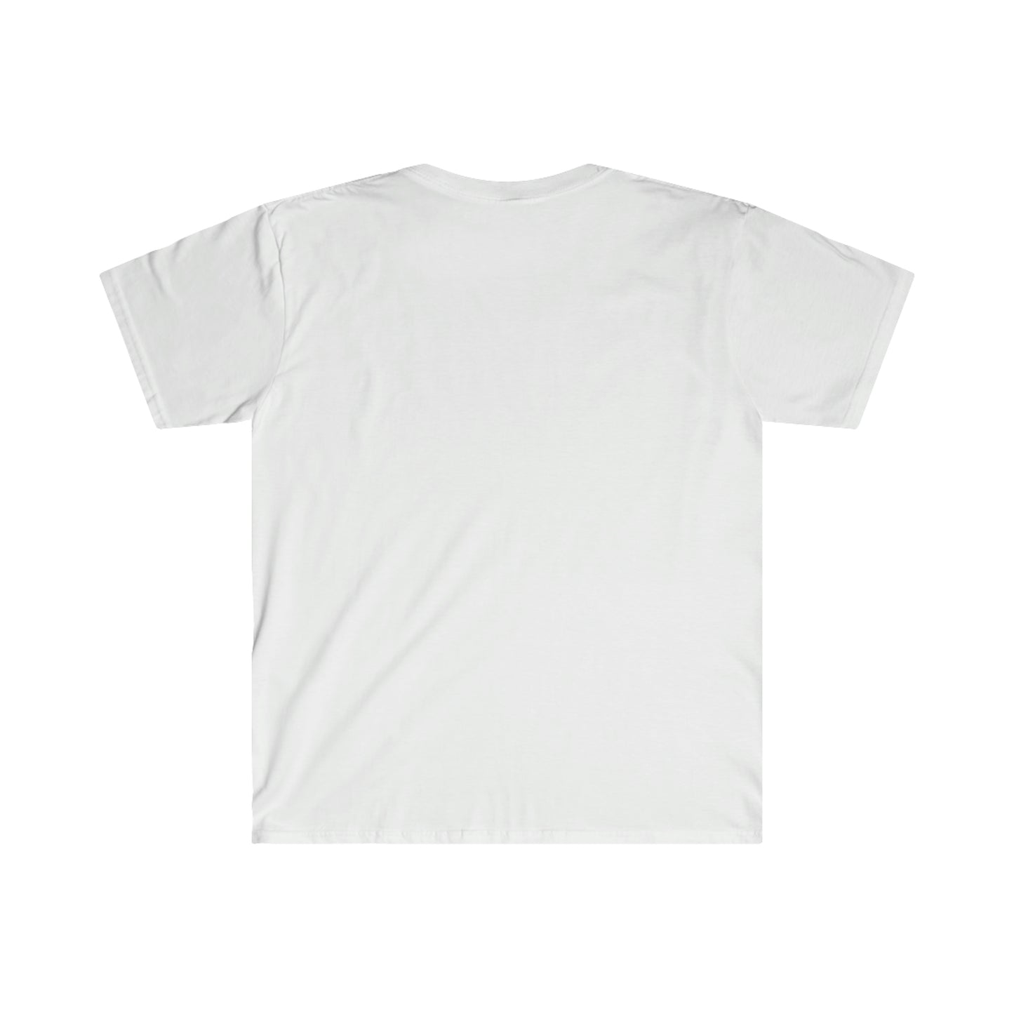 Oyster Pep Older Bezel Logo Unisex Softstyle T-Shirt