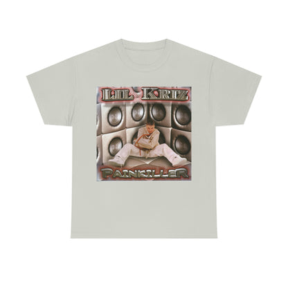 Lil Kriz Painkiller Cover  Unisex Heavy Cotton Tee