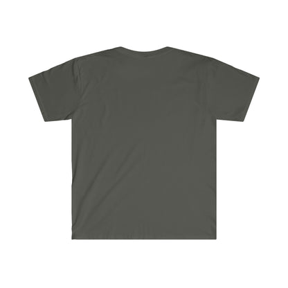 Oyster Pep Older Bezel Logo Unisex Softstyle T-Shirt