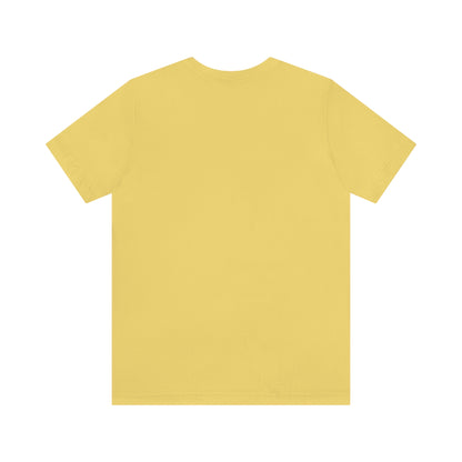 Lil Kriz 90's Style Image Unisex Jersey Short Sleeve Tee