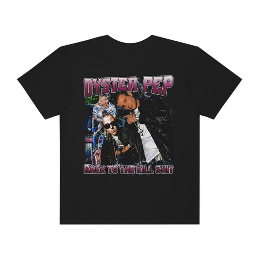 Oyster Pep 90's Concert T shirt image 